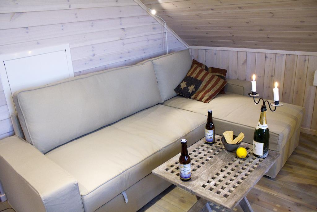 Everts Sjoebods Bed & Breakfast Grebbestad Habitación foto