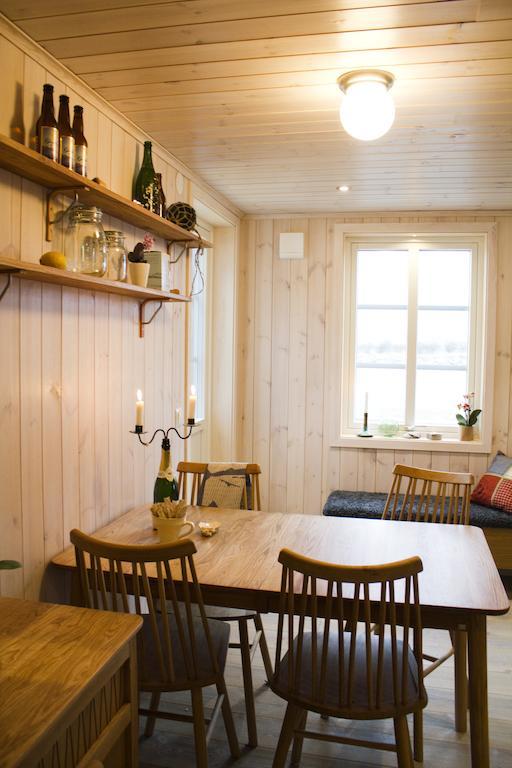 Everts Sjoebods Bed & Breakfast Grebbestad Exterior foto