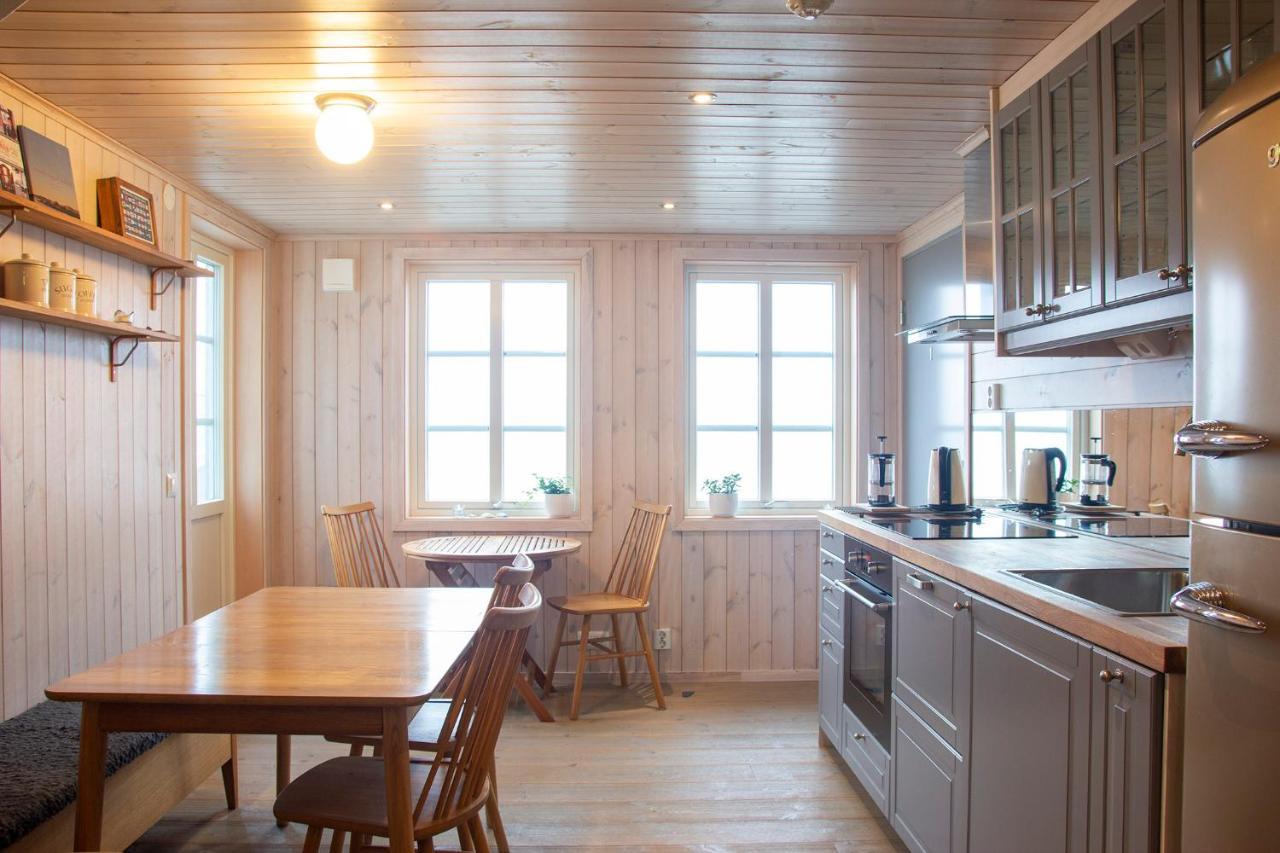 Everts Sjoebods Bed & Breakfast Grebbestad Exterior foto